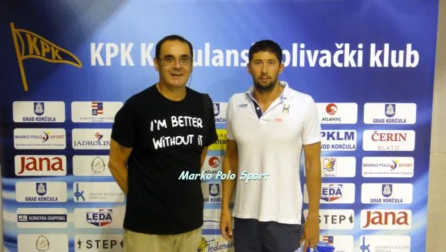Vaterpolo utakmica KPK