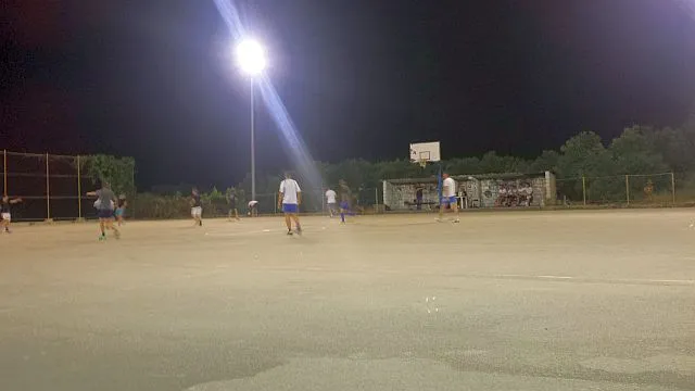 Nogometna utakmica