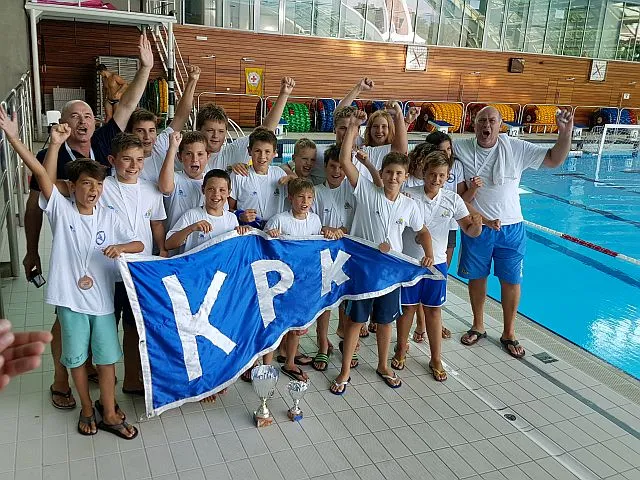 Vaterpolo utakmica KPK