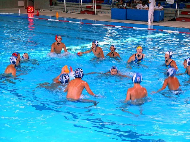 Vaterpolo utakmica KPK