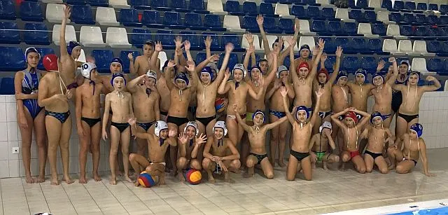 Vaterpolo utakmica KPK