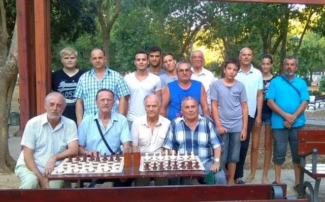 Veslanje - Velolučka Ragata