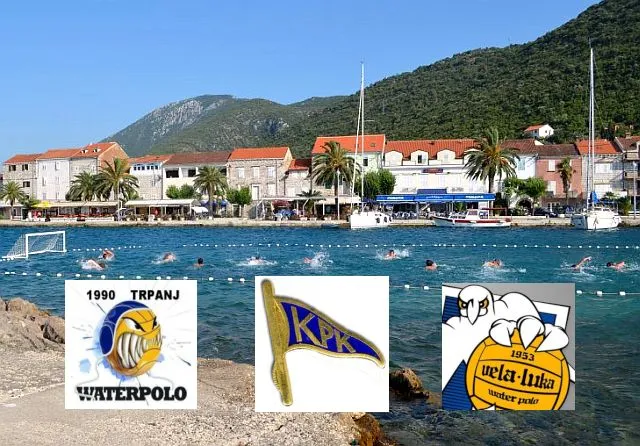 Vaterpolo utakmica KPK
