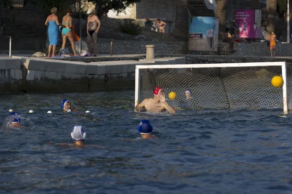 Vaterpolo utakmica KPK