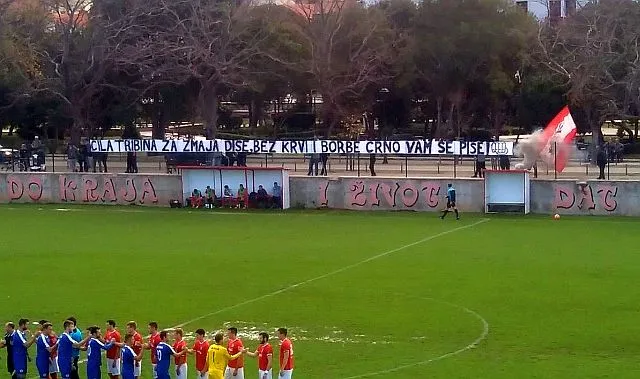 Nogometna utakmica