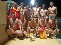 Vaterpolo utakmica KPK