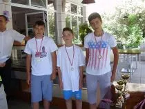 Veslanje - Velolučka Ragata