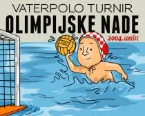 Vaterpolo utakmica KPK