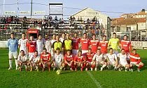 Nogometna utakmica