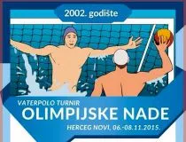 Vaterpolo utakmica KPK