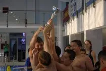 Vaterpolo utakmica KPK