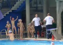 Vaterpolo utakmica KPK