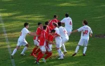 Nogometna utakmica