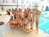 Vaterpolo utakmica KPK