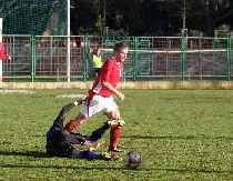 Nogometna utakmica