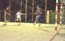 Nogometna utakmica
