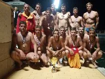 Vaterpolo utakmica KPK