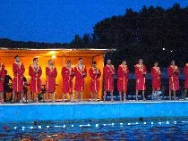 Vaterpolo utakmica KPK