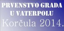 Vaterpolo utakmica KPK