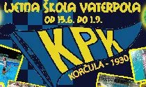 Vaterpolo utakmica KPK