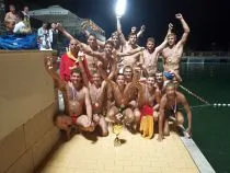 Vaterpolo utakmica KPK