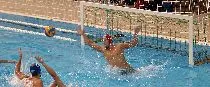 Vaterpolo utakmica KPK