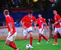 Nogometna utakmica