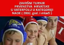 Vaterpolo utakmica KPK
