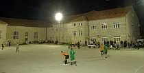 Nogometna utakmica
