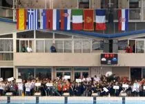Vaterpolo utakmica KPK