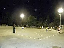 Nogometna utakmica