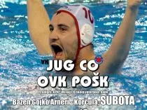 Vaterpolo utakmica KPK