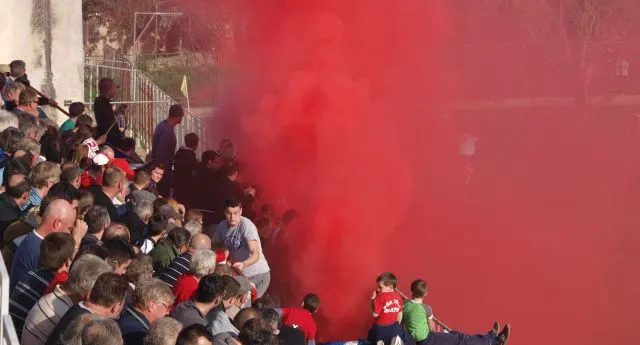 Nogometna utakmica