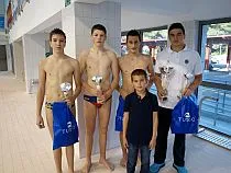 Vaterpolo utakmica KPK