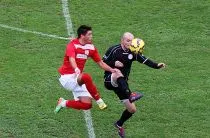 Nogometna utakmica