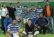 Nogometna utakmica
