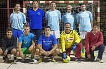 Nogometna utakmica