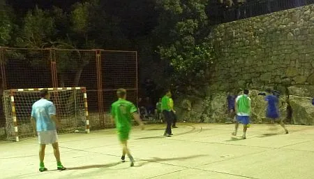 Nogometna utakmica