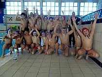 Vaterpolo utakmica KPK