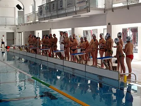 Vaterpolo utakmica KPK