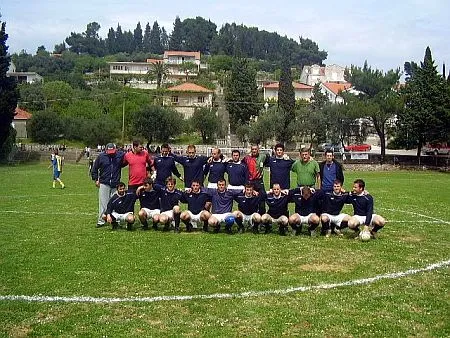 Nogometna utakmica