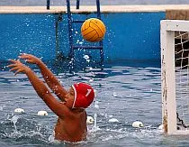 Vaterpolo utakmica KPK