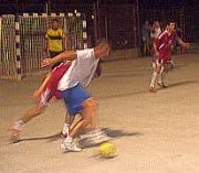 Nogometna utakmica