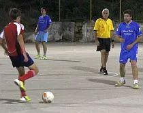 Nogometna utakmica