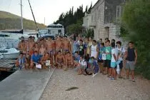 Vaterpolo utakmica KPK