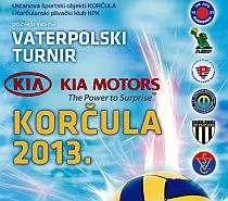 Vaterpolo utakmica KPK