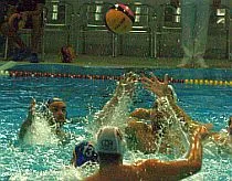 Vaterpolo utakmica KPK