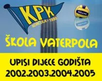 Vaterpolo utakmica KPK