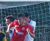 Nogometna utakmica