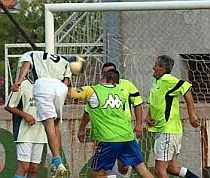 Nogometna utakmica